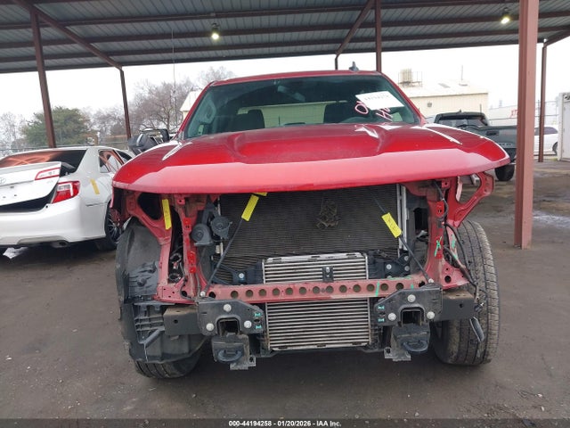 3GCPWBEK2MG442721 Chevrolet Silverado 1500 2wd Short Bed Custom
