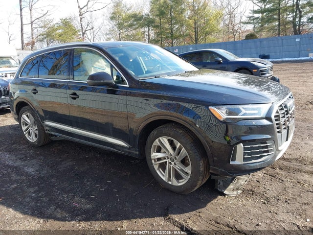 2021 AUDI Q7 WA1LJAF7XMD035819 Photo 0