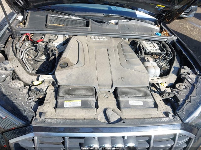 2021 AUDI Q7 WA1LJAF7XMD035819 Photo 9