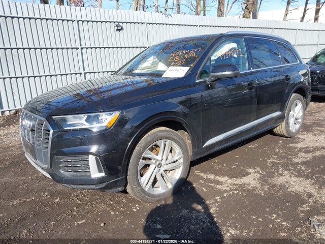 2021 AUDI Q7 WA1LJAF7XMD035819 Photo 1