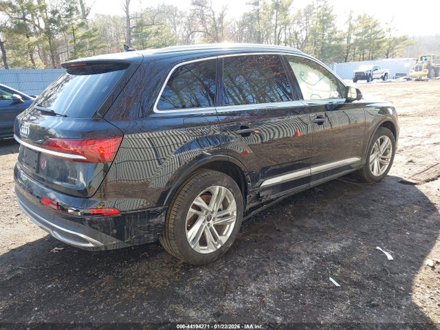 2021 AUDI Q7 WA1LJAF7XMD035819 Photo 3