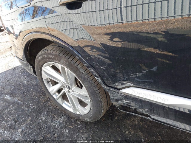 2021 AUDI Q7 WA1LJAF7XMD035819 Photo 5