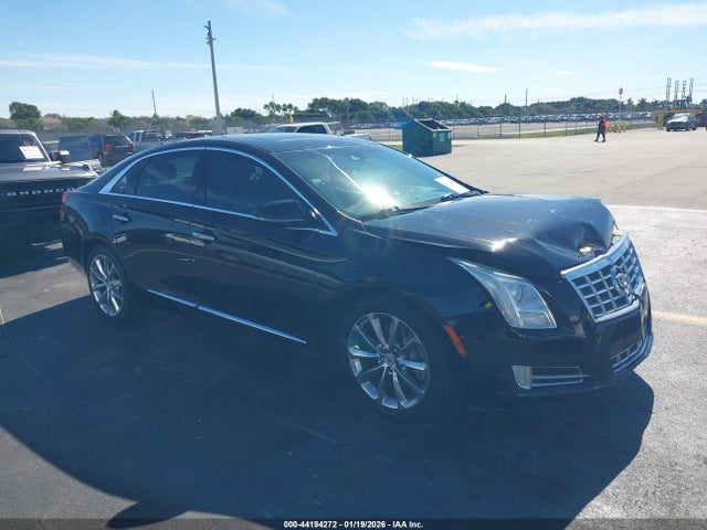 2014 CADILLAC XTS 2G61M5S30E9321596 Photo 0