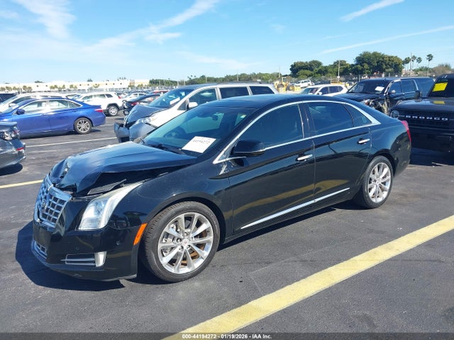2014 CADILLAC XTS 2G61M5S30E9321596 Photo 1