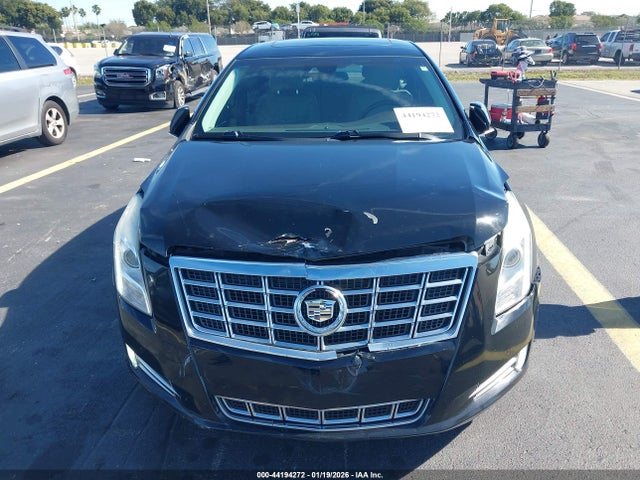 2014 CADILLAC XTS 2G61M5S30E9321596 Photo 5