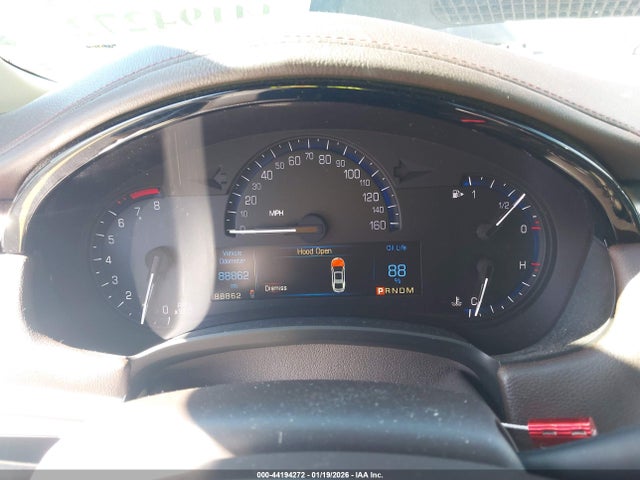 2014 CADILLAC XTS 2G61M5S30E9321596 Photo 6