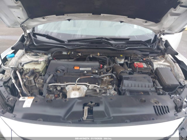 Honda Civic Lx 2016 19XFC2F54GE230657 Image 10