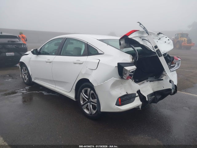 Honda Civic Lx 2016 19XFC2F54GE230657 Image 3