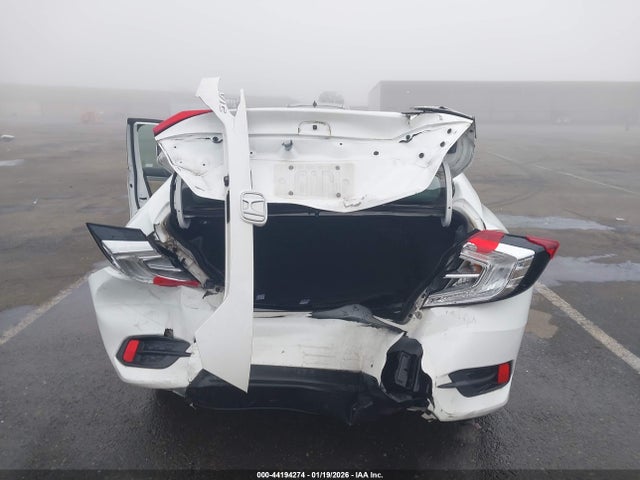 Honda Civic Lx 2016 19XFC2F54GE230657 Image 6