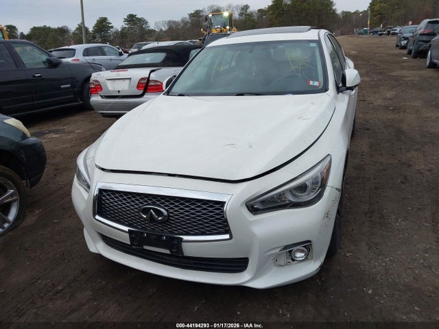 Aukcja sprzedaży 2016 Infiniti Q50 3.0t Premium, vin: JN1EV7AR3GM343243, numer aukcji: 44194293