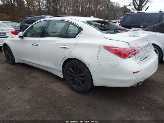 Aukcja sprzedaży 2016 Infiniti Q50 3.0t Premium, vin: JN1EV7AR3GM343243, numer aukcji: 44194293