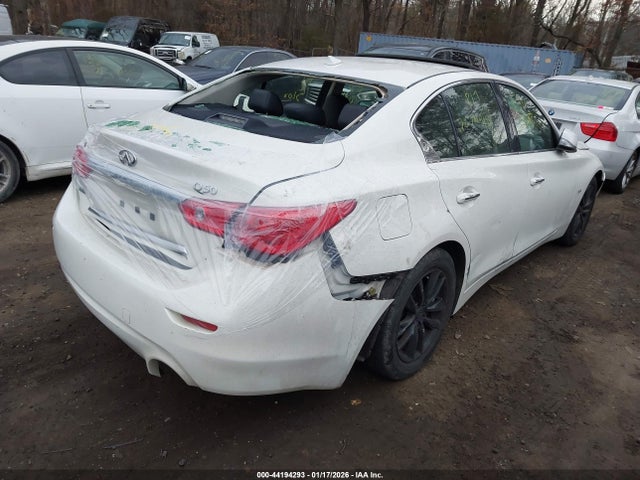Aukcja sprzedaży 2016 Infiniti Q50 3.0t Premium, vin: JN1EV7AR3GM343243, numer aukcji: 44194293