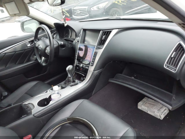 Aukcja sprzedaży 2016 Infiniti Q50 3.0t Premium, vin: JN1EV7AR3GM343243, numer aukcji: 44194293
