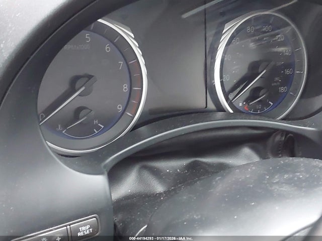 Aukcja sprzedaży 2016 Infiniti Q50 3.0t Premium, vin: JN1EV7AR3GM343243, numer aukcji: 44194293
