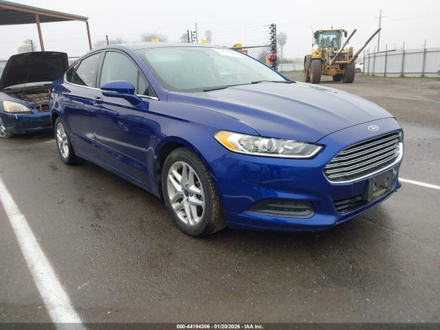 Ford FUSION SE 2016 3FA6P0H73GR247701 главное изображение