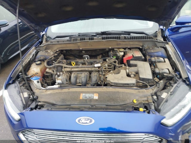 Ford FUSION SE 2016 3FA6P0H73GR247701 Image 10