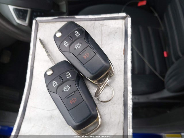 Ford FUSION SE 2016 3FA6P0H73GR247701 Image 11