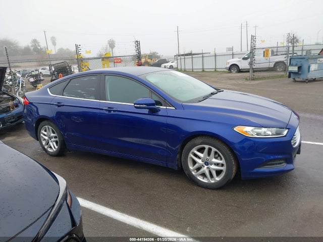 Ford FUSION SE 2016 3FA6P0H73GR247701 Image 13