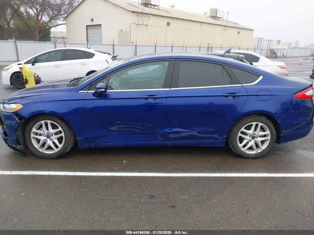 Ford FUSION SE 2016 3FA6P0H73GR247701 Image 14