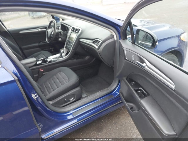 Ford FUSION SE 2016 3FA6P0H73GR247701 Image 5