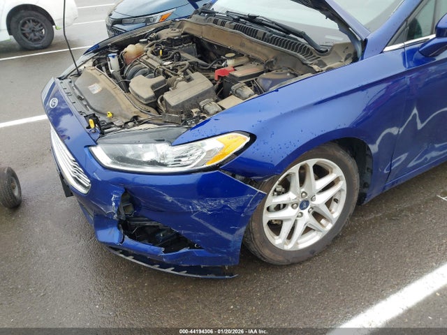 Ford FUSION SE 2016 3FA6P0H73GR247701 Image 6