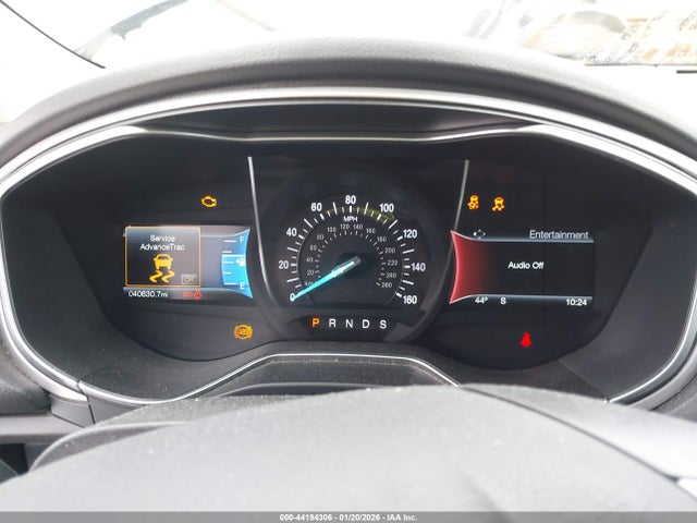 Ford FUSION SE 2016 3FA6P0H73GR247701 Image 7