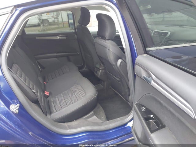 Ford FUSION SE 2016 3FA6P0H73GR247701 Image 8