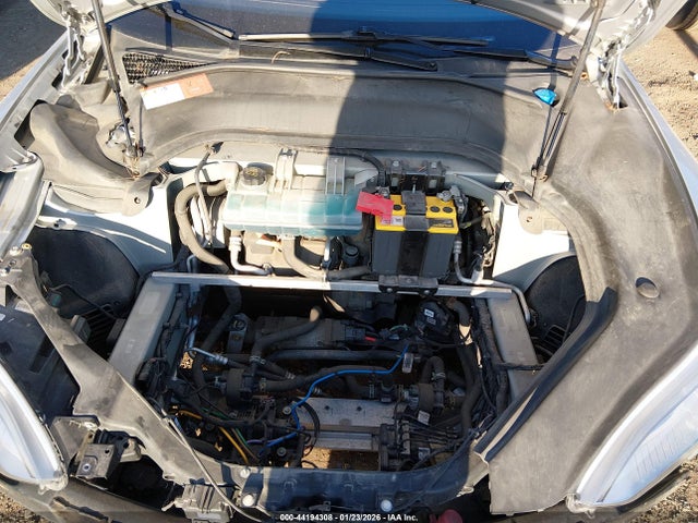 2015 TESLA MODEL S 5YJSA4H25FFP68750 Photo 9