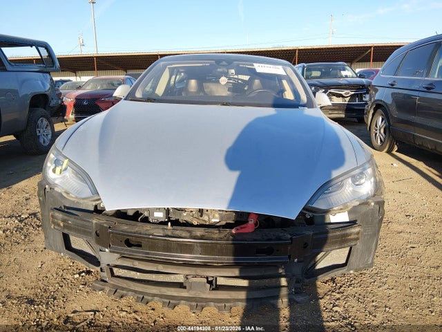 2015 TESLA MODEL S 5YJSA4H25FFP68750 Photo 5
