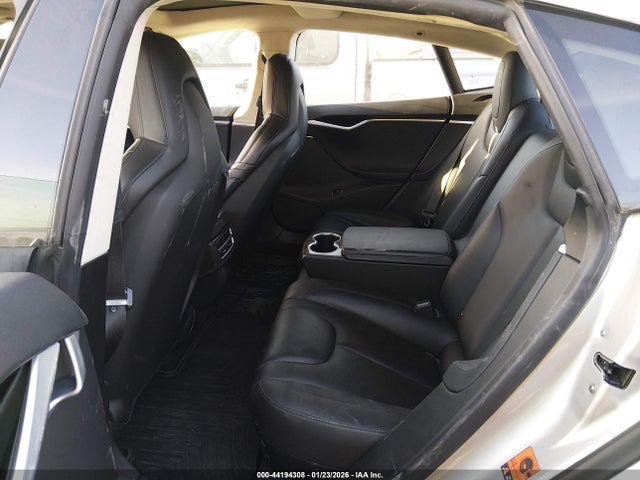 2015 TESLA MODEL S 5YJSA4H25FFP68750 Photo 7