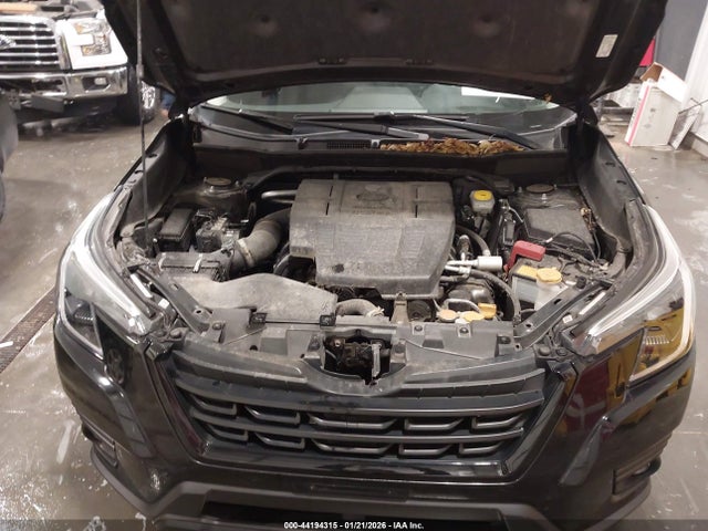2024 Subaru Forester Limited მანქანა იყიდება აუქციონზე, vin: JF2SKALC8RH468301, აუქციონის ნომერი: 44194315