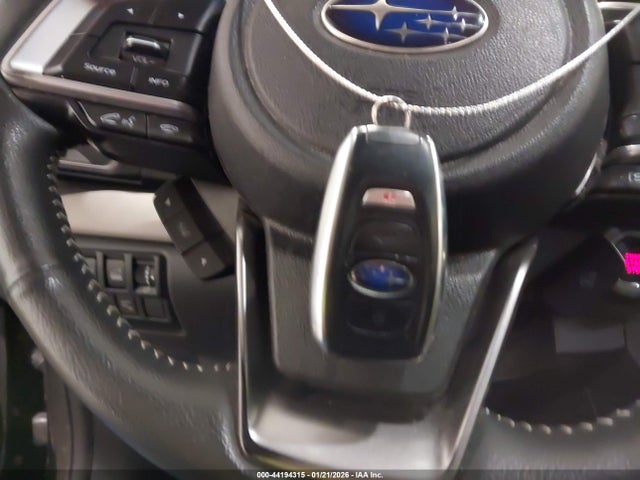 2024 Subaru Forester Limited მანქანა იყიდება აუქციონზე, vin: JF2SKALC8RH468301, აუქციონის ნომერი: 44194315