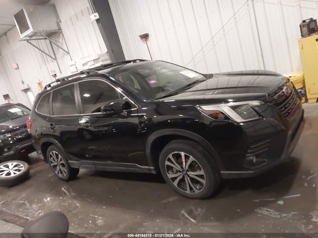2024 Subaru Forester Limited მანქანა იყიდება აუქციონზე, vin: JF2SKALC8RH468301, აუქციონის ნომერი: 44194315