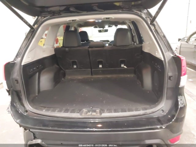 2024 Subaru Forester Limited მანქანა იყიდება აუქციონზე, vin: JF2SKALC8RH468301, აუქციონის ნომერი: 44194315