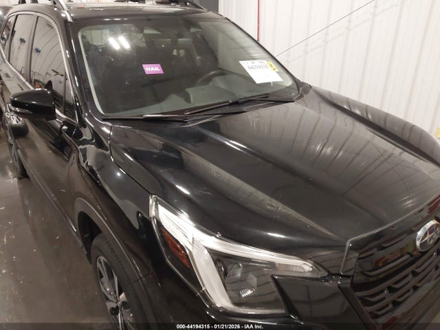 2024 Subaru Forester Limited მანქანა იყიდება აუქციონზე, vin: JF2SKALC8RH468301, აუქციონის ნომერი: 44194315