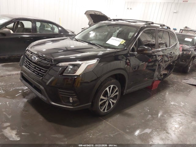 2024 Subaru Forester Limited მანქანა იყიდება აუქციონზე, vin: JF2SKALC8RH468301, აუქციონის ნომერი: 44194315