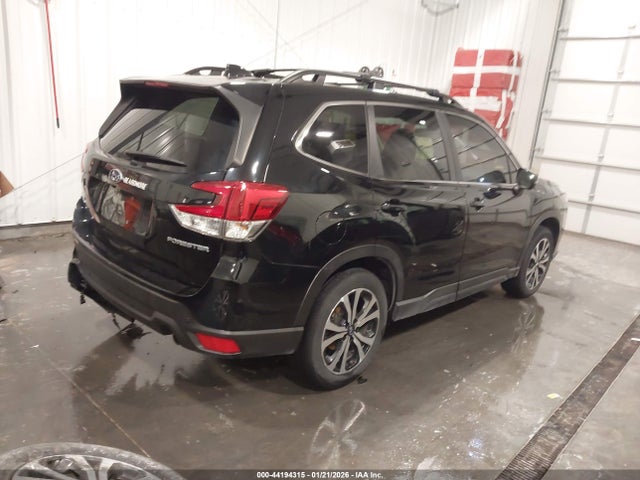 2024 Subaru Forester Limited მანქანა იყიდება აუქციონზე, vin: JF2SKALC8RH468301, აუქციონის ნომერი: 44194315