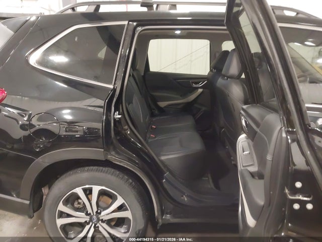2024 Subaru Forester Limited მანქანა იყიდება აუქციონზე, vin: JF2SKALC8RH468301, აუქციონის ნომერი: 44194315