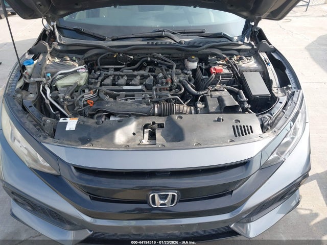 SHHFK7G4XJU215778 Honda Civic Sport