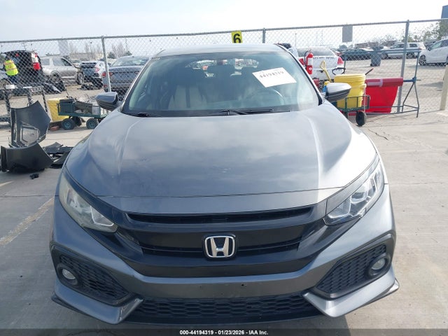 SHHFK7G4XJU215778 Honda Civic Sport