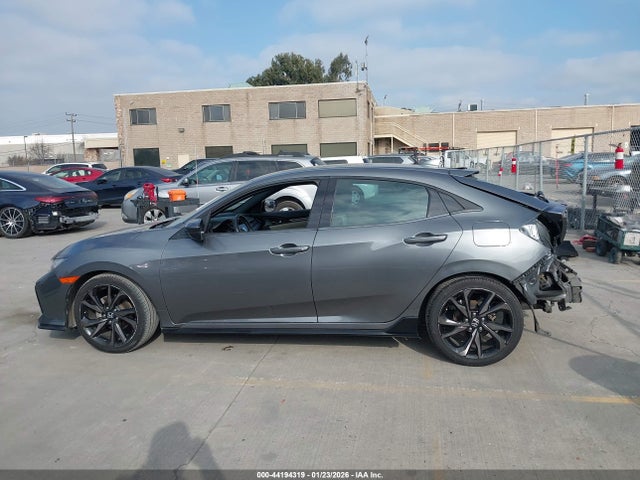 SHHFK7G4XJU215778 Honda Civic Sport