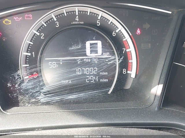 SHHFK7G4XJU215778 Honda Civic Sport