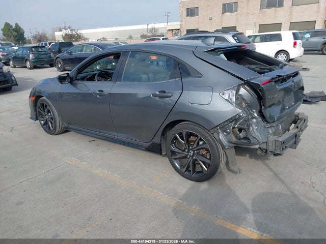 SHHFK7G4XJU215778 Honda Civic Sport