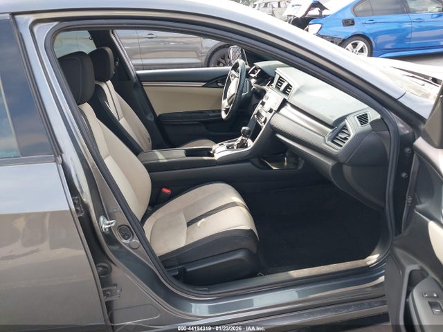 SHHFK7G4XJU215778 Honda Civic Sport