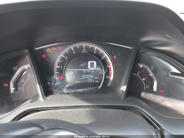 SHHFK7G4XJU215778 Honda Civic Sport