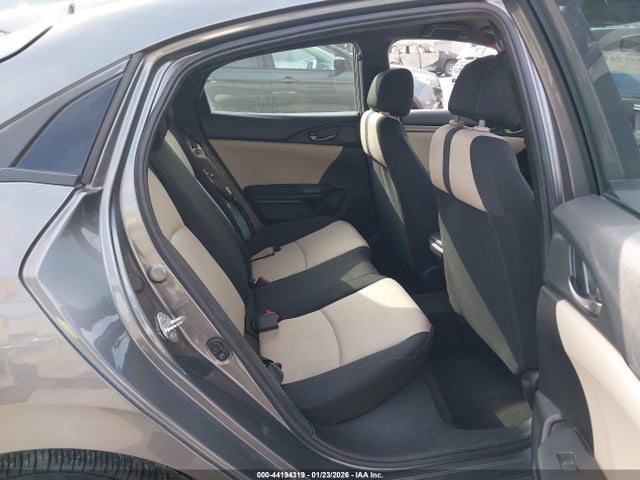 SHHFK7G4XJU215778 Honda Civic Sport