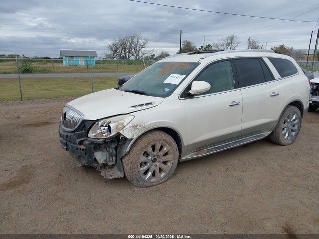 Aukcja sprzedaży 2010 Buick Enclave 2xl, vin: 5GALRCED3AJ133722, numer aukcji: 44194325