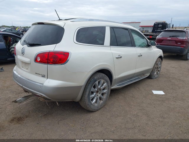 Aukcja sprzedaży 2010 Buick Enclave 2xl, vin: 5GALRCED3AJ133722, numer aukcji: 44194325