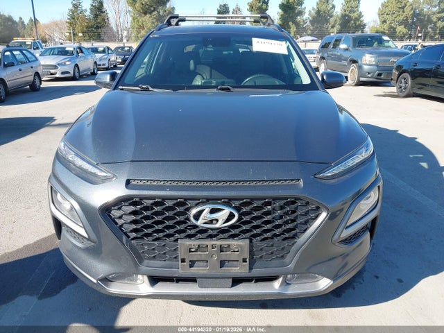 KM8K53A51KU198262 Hyundai Kona Ultimate