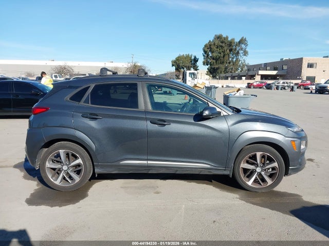 KM8K53A51KU198262 Hyundai Kona Ultimate